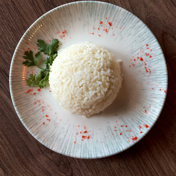 Отварной рис