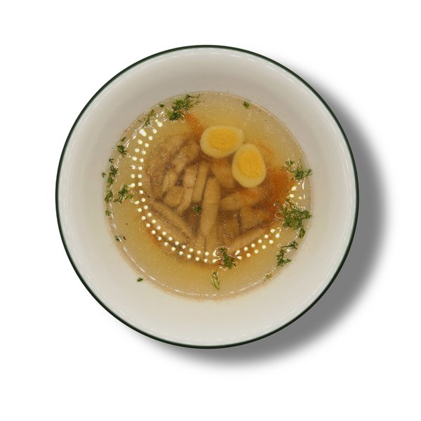 Куриный бульон