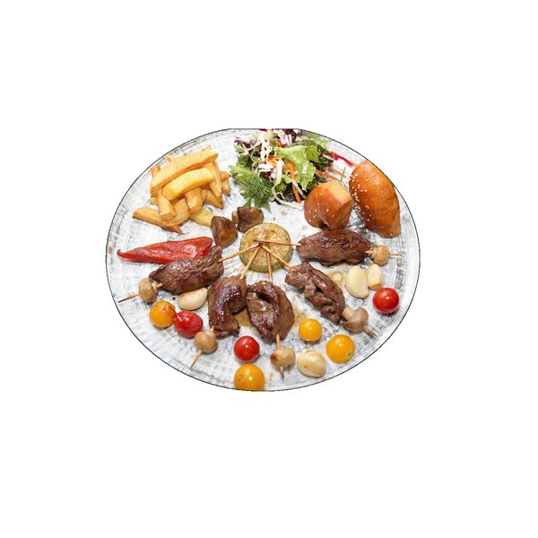 Говядина по-турецки