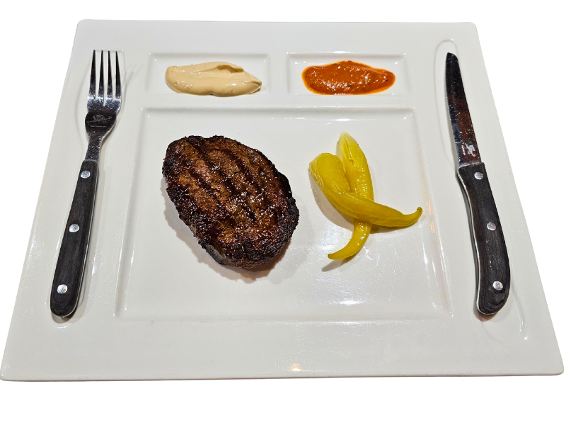 Стейк классический