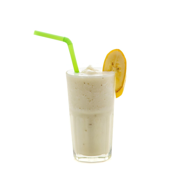 Банановый милкшейк