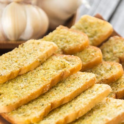 Чесночный хлеб