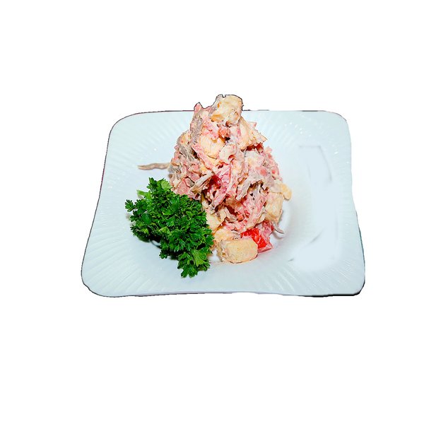 Салат Каримбек