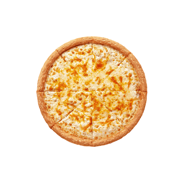 Пицца сырная