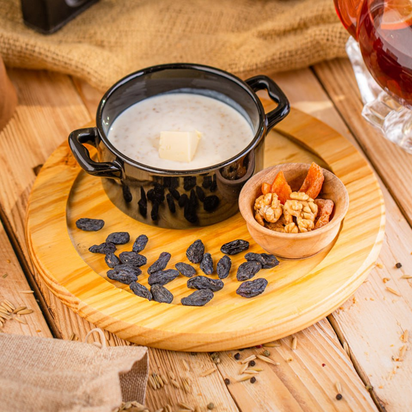 Овсяная каша