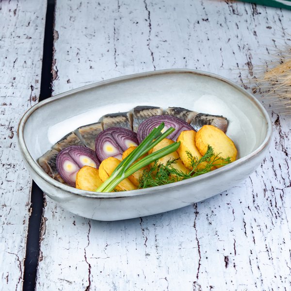 Сельдь бочковая