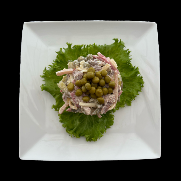 Салат Мужской каприз