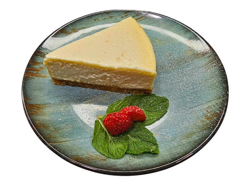 Чизкейк классический