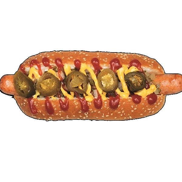 Halapeno Dog