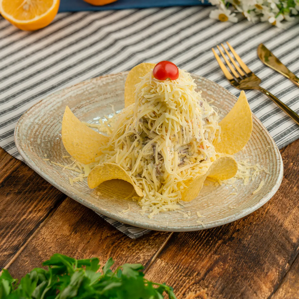 Салат Мужской каприз