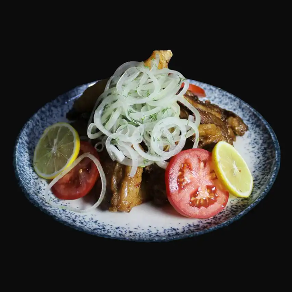 Жиз биз из баранины