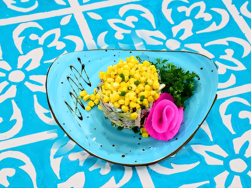 Салат Изба Монаха