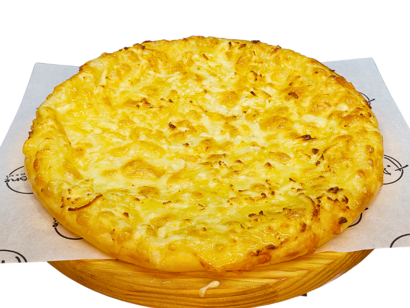 Хачапури по-Мергельски