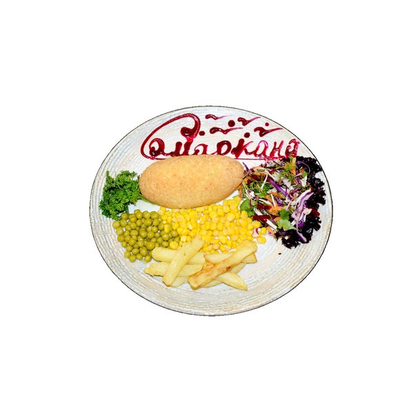 Котлета по-киевски