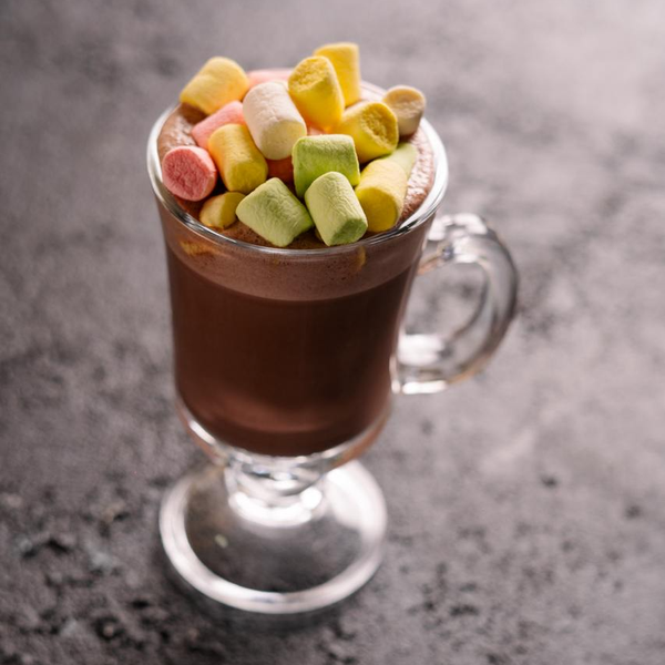 Горячий шоколад