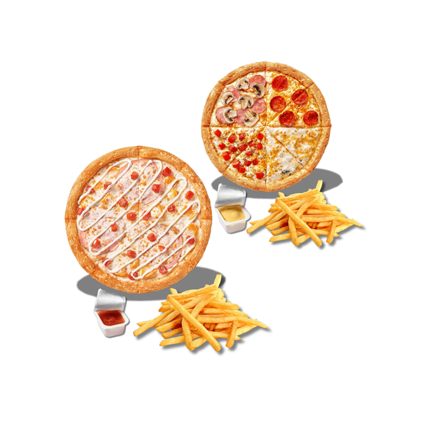 Комбо сет "2+2 S"