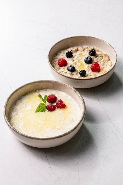 Каша овсяная