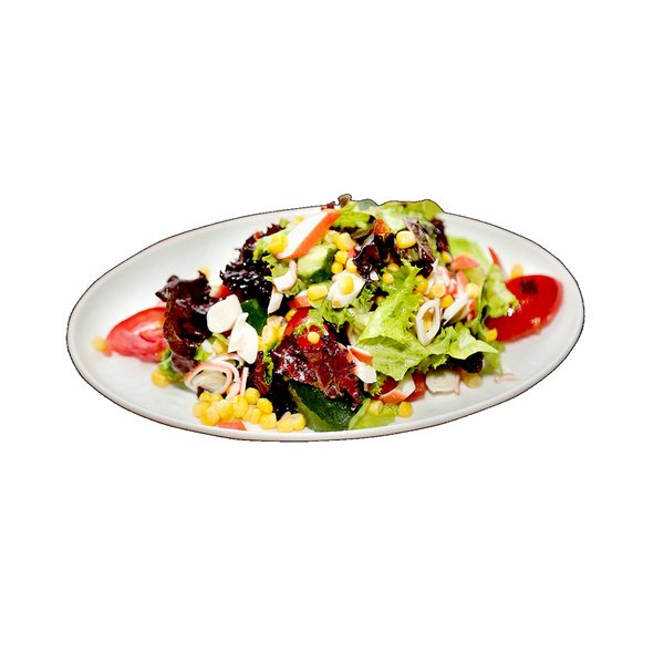 Салат Весна