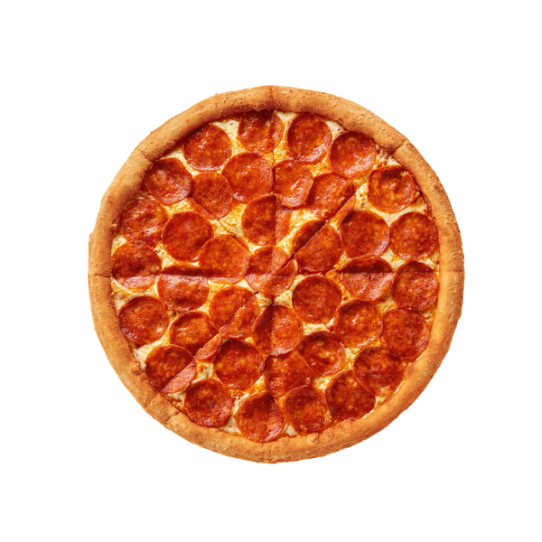 Пицца Дабл пепперони