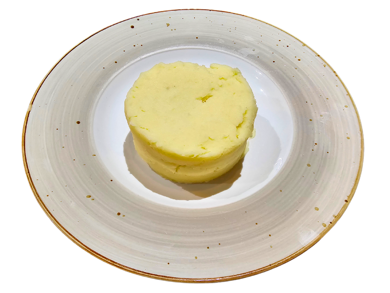 Картофельное пюре