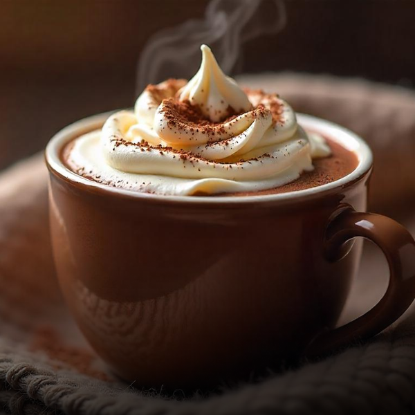 Горячий шоколад