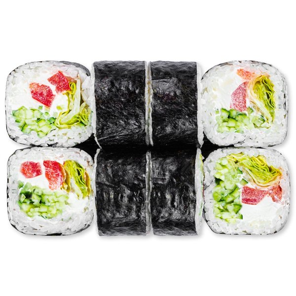 Мини овощной чиз 8 шт