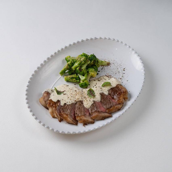 Стейк Нью-Йорк