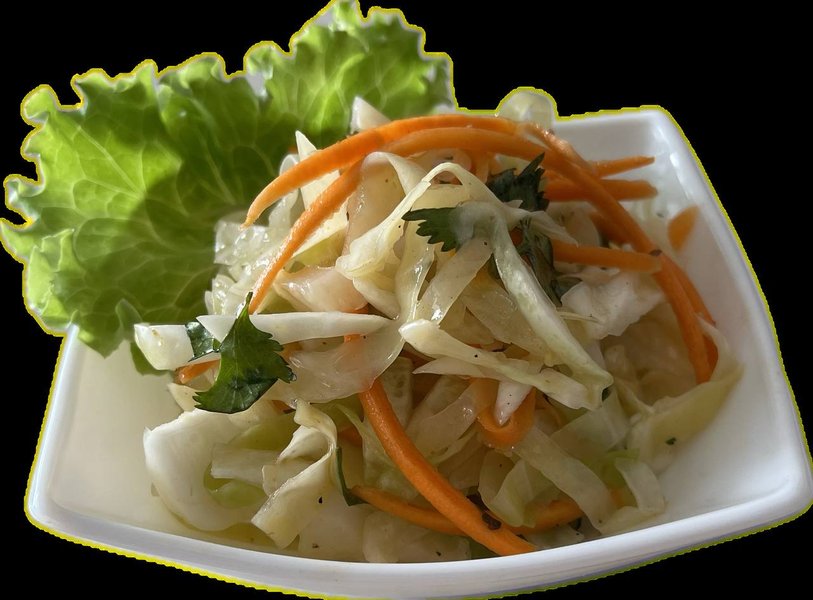 Капустный салат