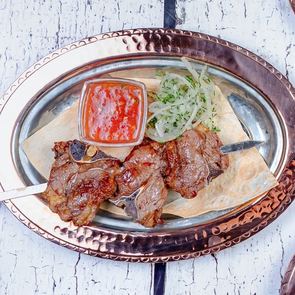 Шашлык бикин