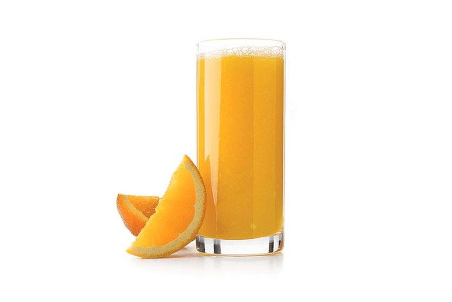 Апельсиновый фреш