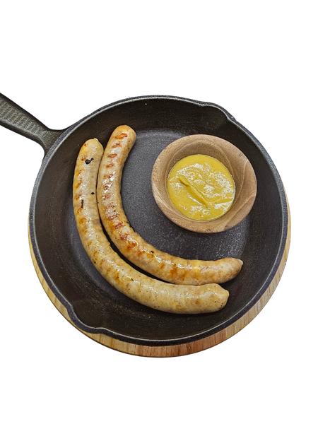 Говяжьи колбаски 2 шт