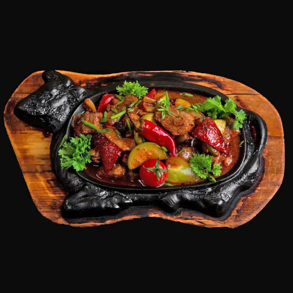 Мясо по-пекински