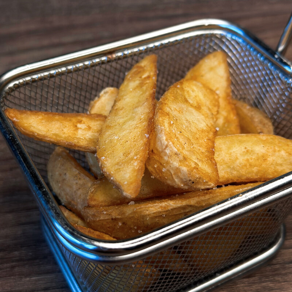 Картофель по-деревенски