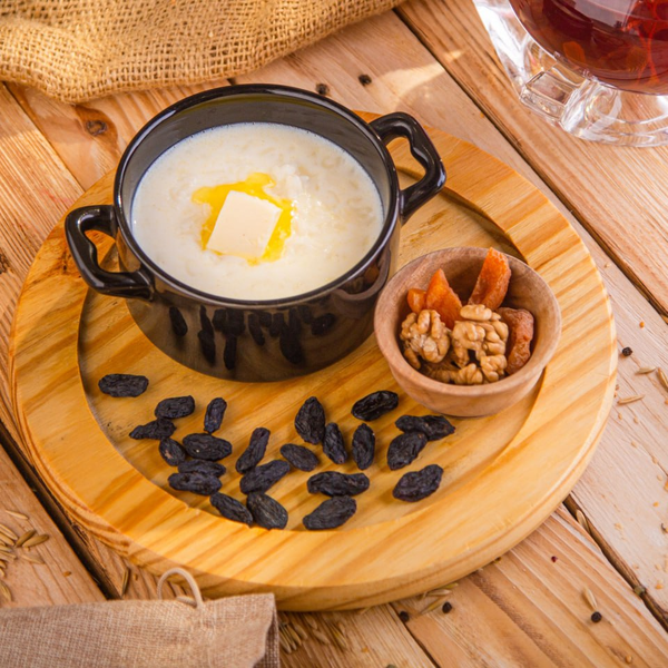 Рисовая каша