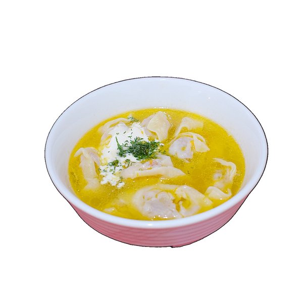 Пельмени с мясом