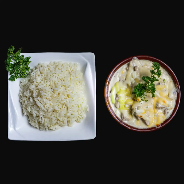 Жульен куриный