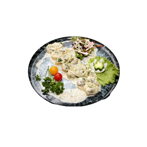 Пельмени по-самаркандски