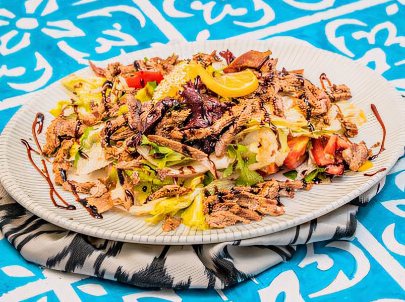 Салат Восторг