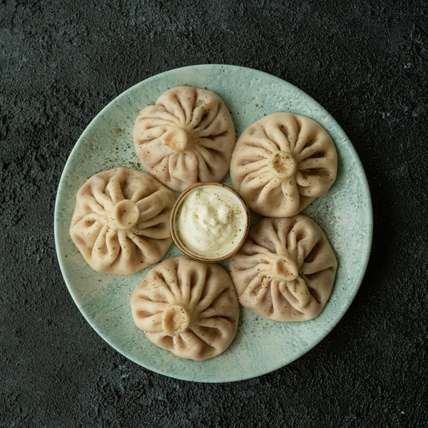 Хинкали с говядиной, 1 шт