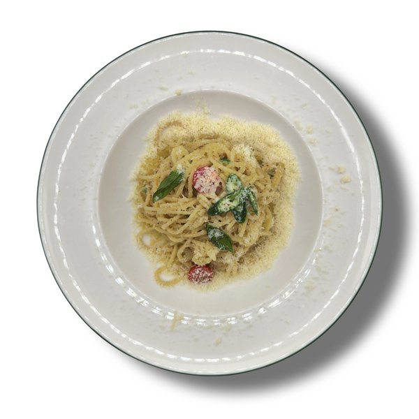 Паста алио и олио