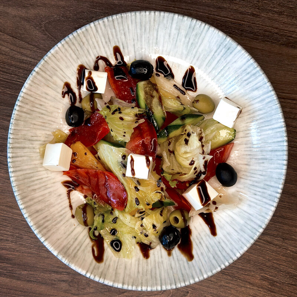 Салат греческий