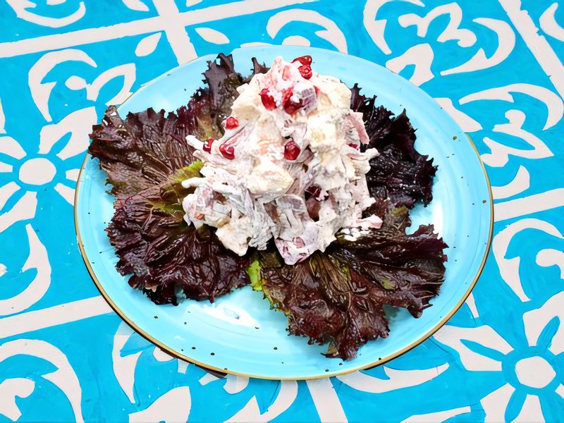 Салат Каримбек