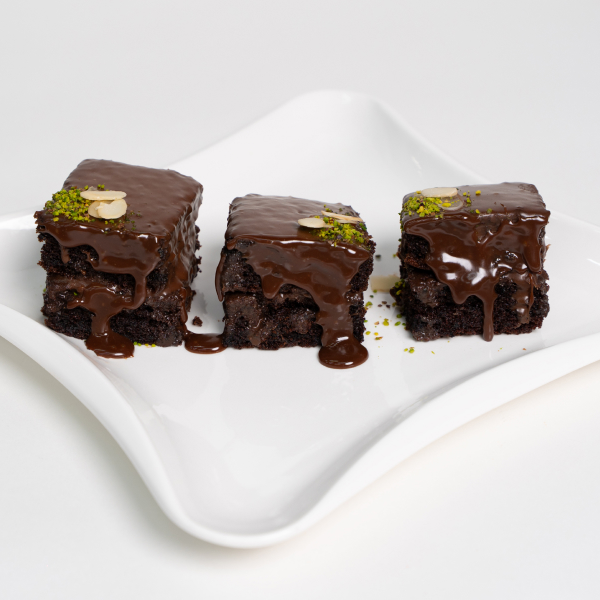 Шоколадный брауни