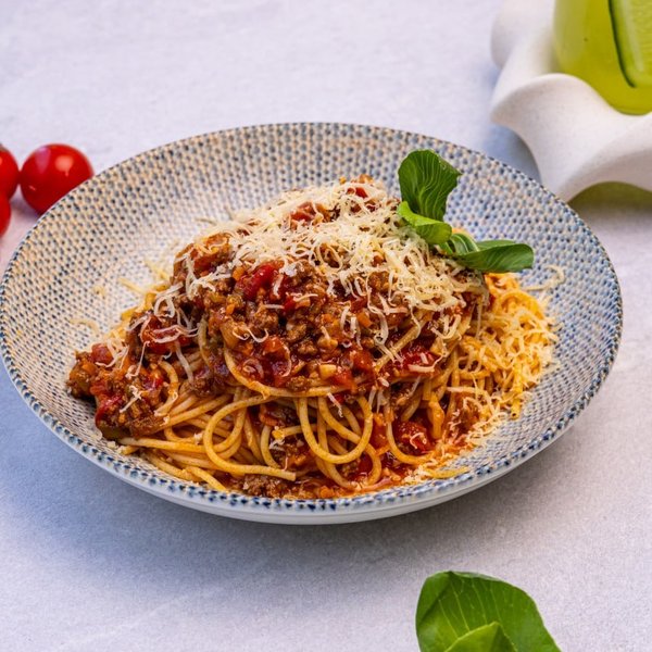 Паста Альфредо