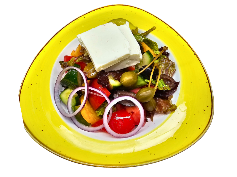 Салат Греческий