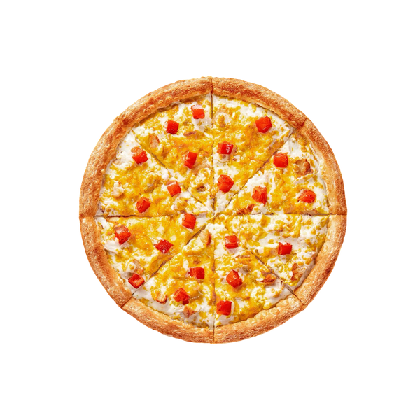 Сырный цыпленок