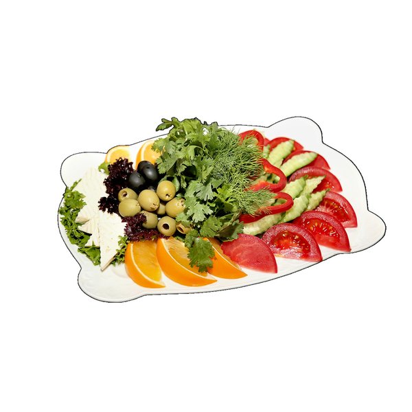 Закуска греческая