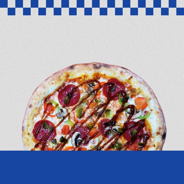 Пицца мексиканская