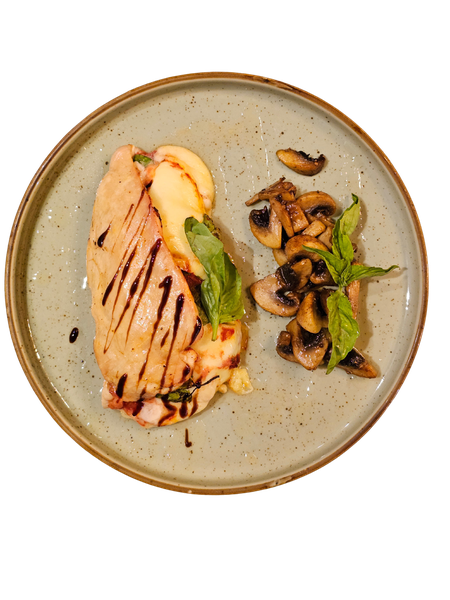 Куриное филе по-итальянски