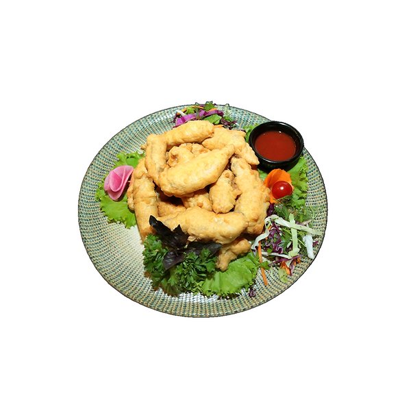 Рыба по-бухарски, 1 кг